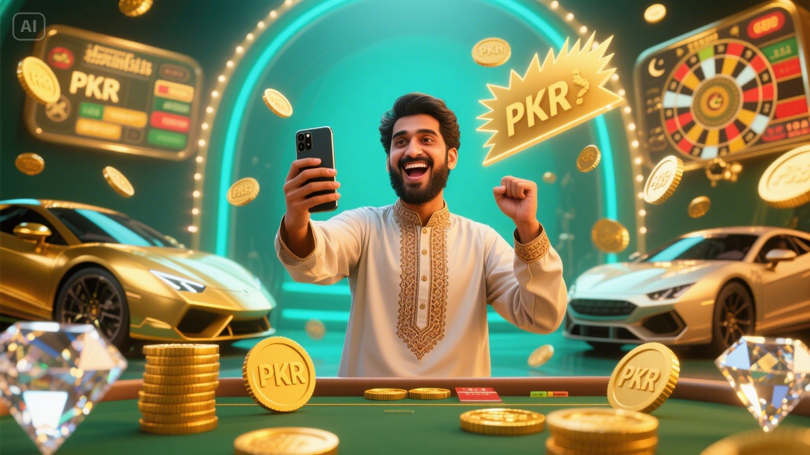 OlympusbetDeposit once and get a 200% instant reward! Pakistani players can enjoy daily promotions, fair play, and seamless PKR withdrawals anytime they wish.